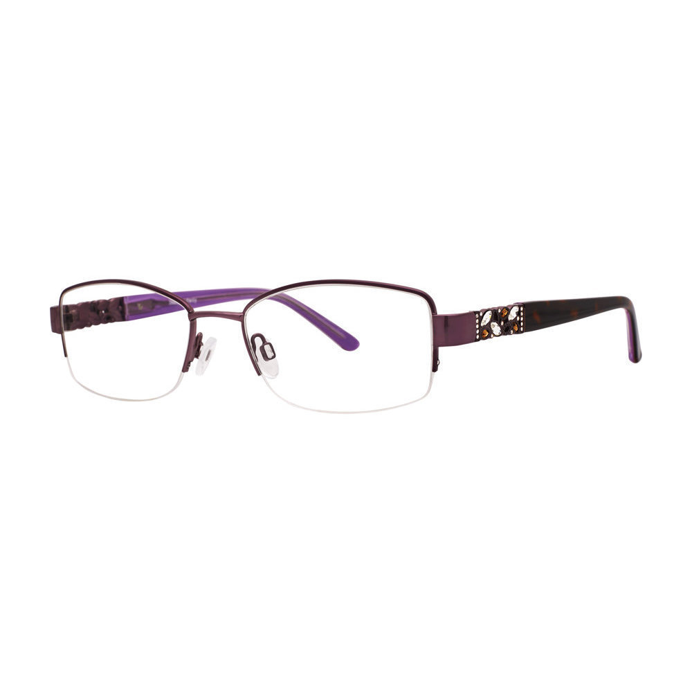 Destiny Percy Eyeglasses Lilac 54mm